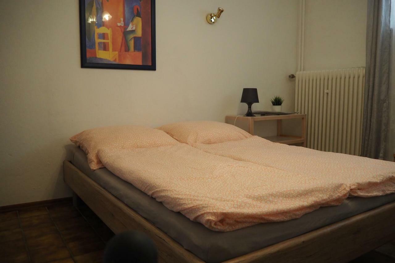 Souterrain Wohnung In Jerstedt Goslar Eksteriør bilde