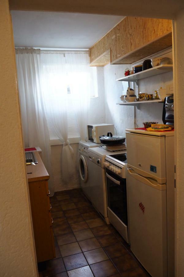Souterrain Wohnung In Jerstedt Goslar Eksteriør bilde